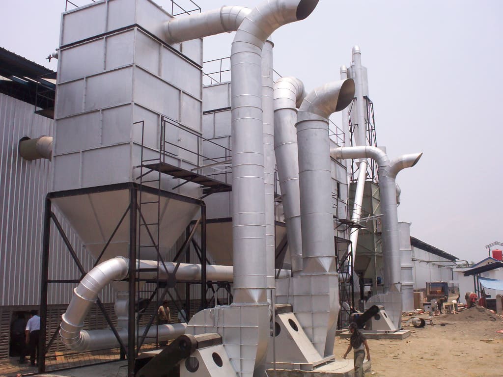 Dust Collector