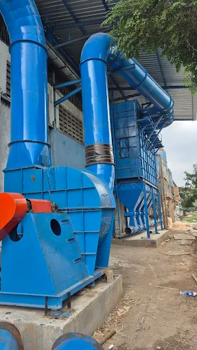 Blower Industri